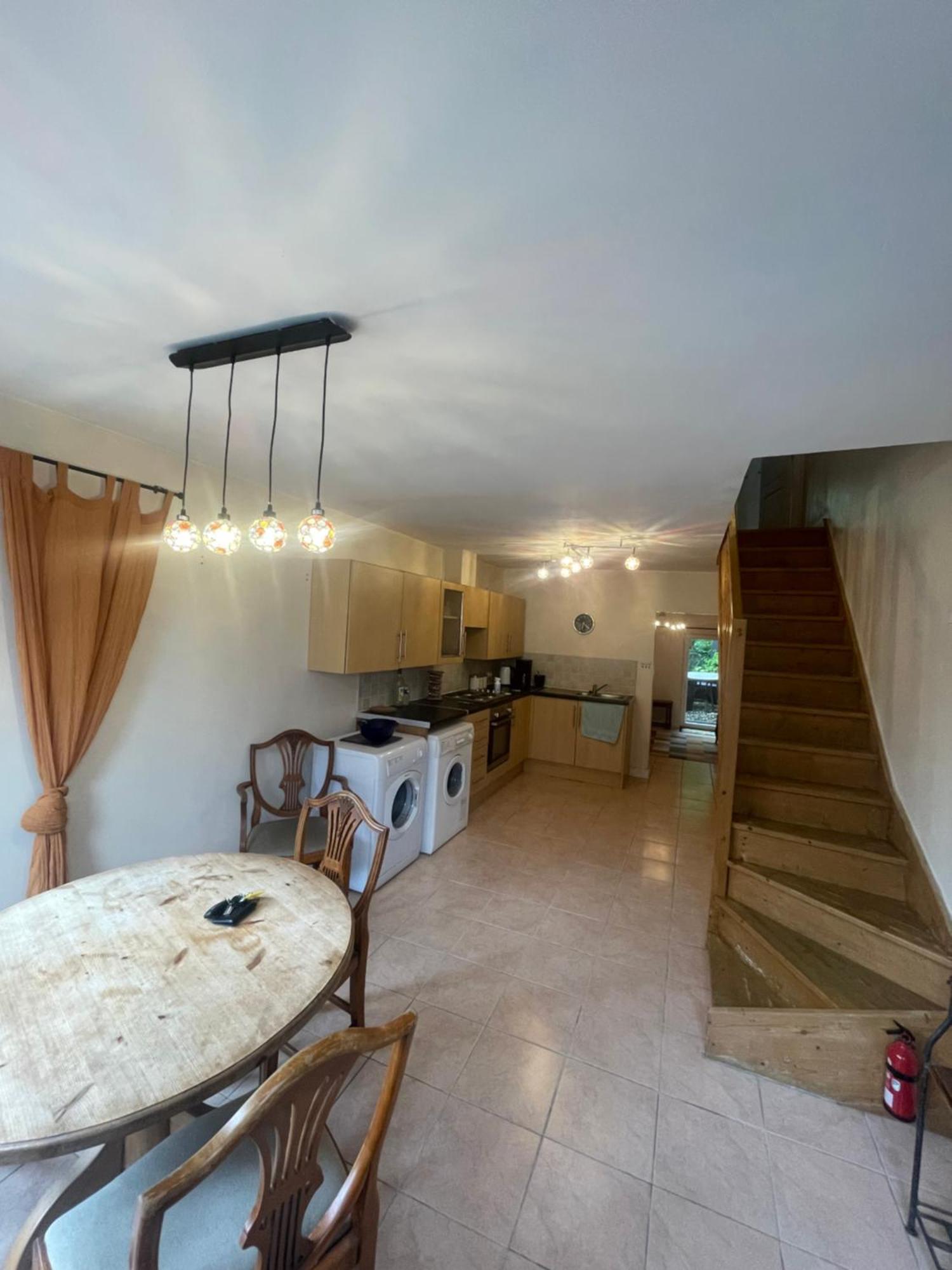 Villa Charme De La Campagne à Plélauff Extérieur photo