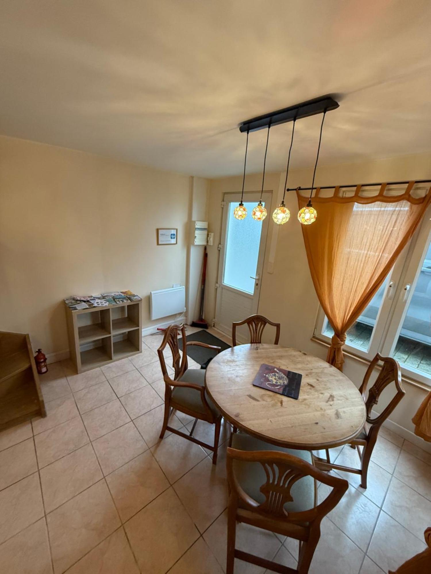 Villa Charme De La Campagne à Plélauff Extérieur photo
